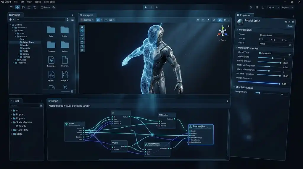 Unity Game Dev Image