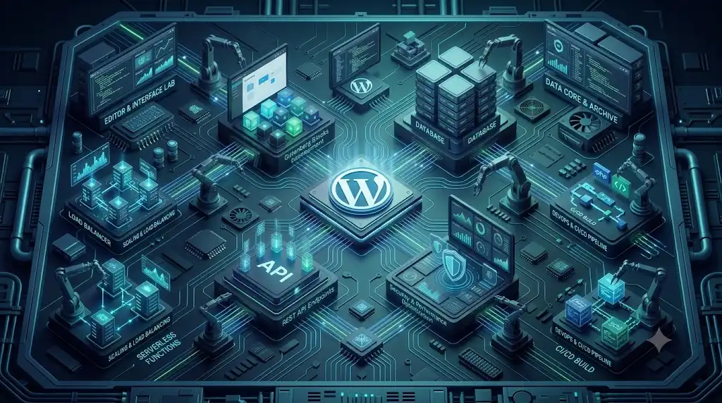 WordPress Plugin Development image